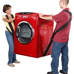 Shoulder Dolly Moving Straps Lifting Straps Move Lift And Secure Furniture