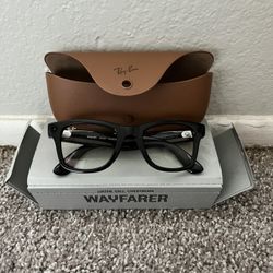 Ray Ban Meta Wayfarer  Gen 1