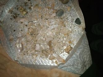 Raw Rough Gem Stones  