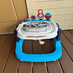 team color Infant Walker – Safe and Enjoyable Movement for Little Ones