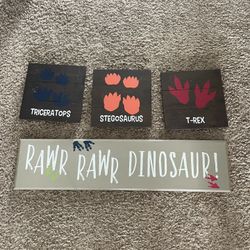 Dino Decor 