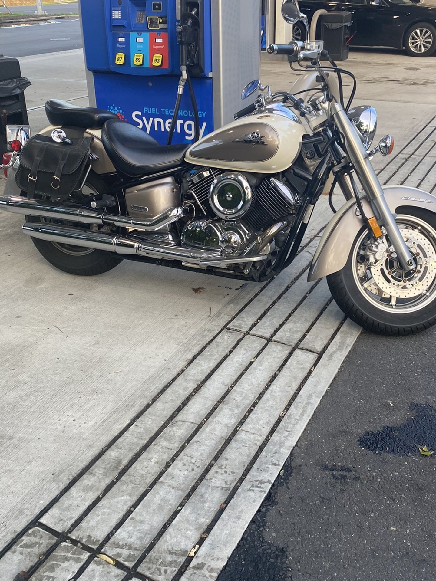 2003 Yamaha V Star 1100