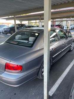2005 Hyundai Sonata