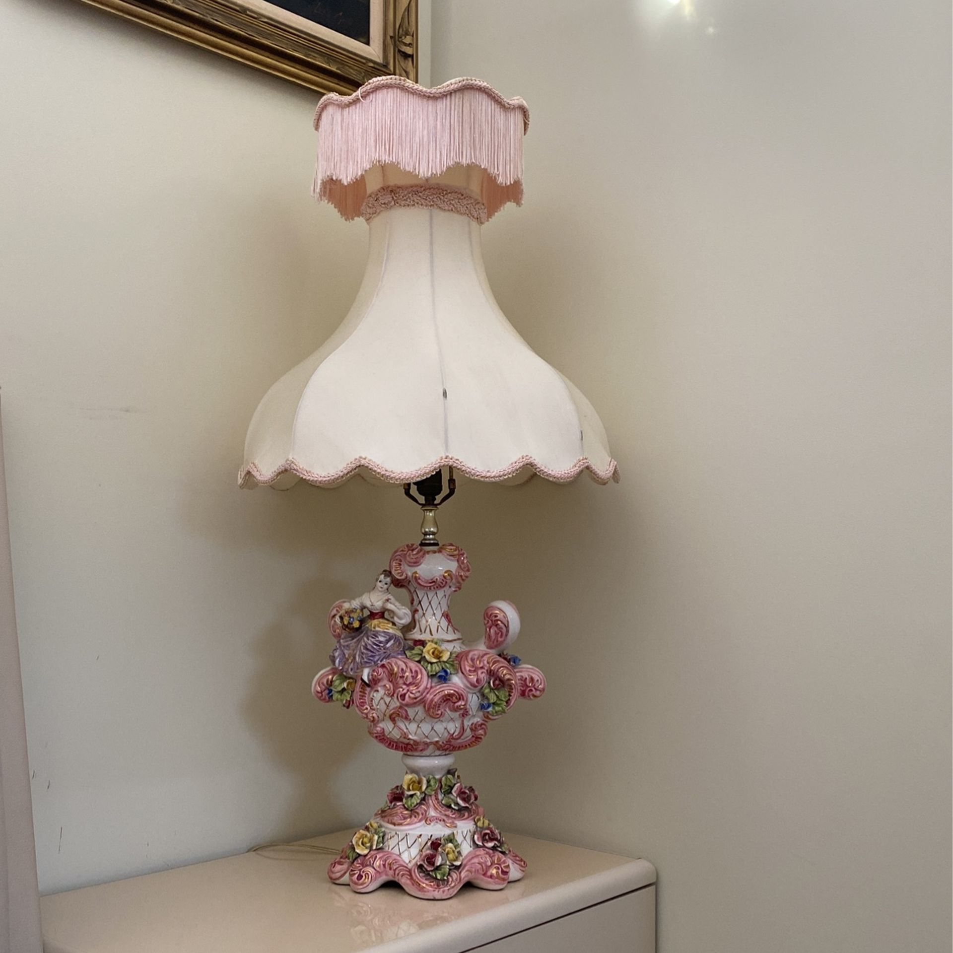 Vintage Lamps (2)