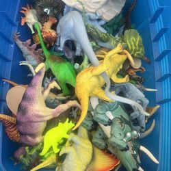 Dinosaurs, Dinosaurs, Dinosaurs!!!
