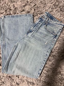 Denim jeans