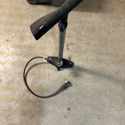 Bicycle Pump