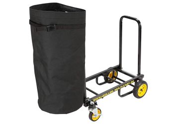 Rock N Roller RSA-HBR2 Handle Bag with Rigid Bottom for R2 - Black