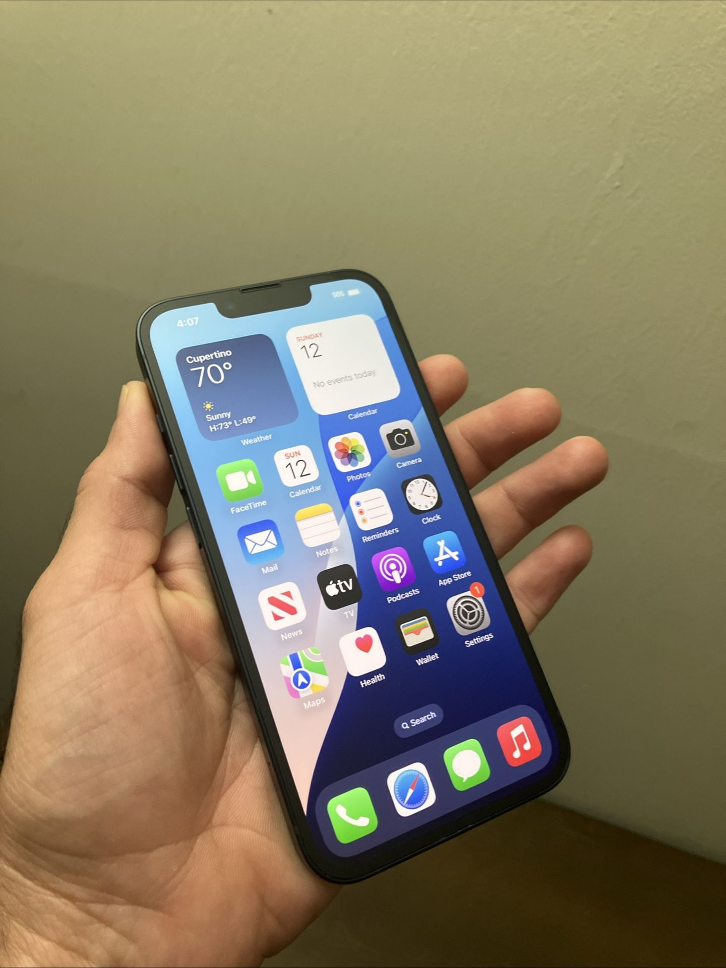 Iphone 13 Warranty 