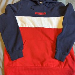 Sudadera Marca Puma Para Hombre Talla M 