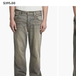 Vayder Men Straight Leg Jean Size 31