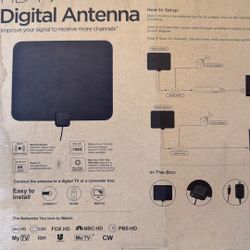 HD TV Digital Antenna