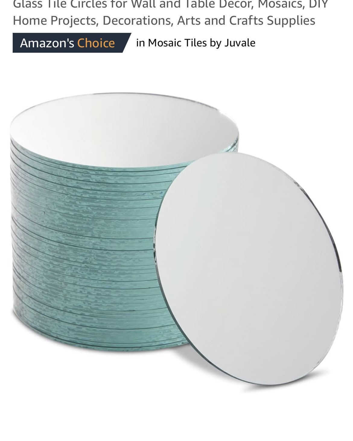 4inch Round Mirrors For Table
