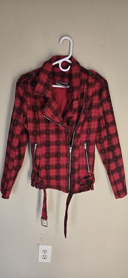 Jawbreaker rocker motorcycle Jacket