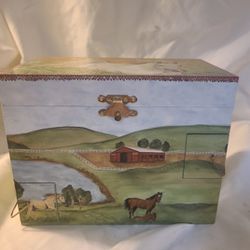 Enchantmints Fairy Horse Musical Jewelry Box - Ideal Gift