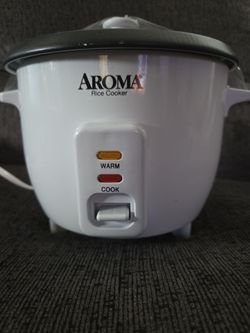 AROMA Rice Cooker