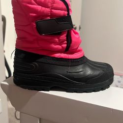 Kids Snow Boots 
