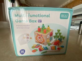 Multi functional Game Box