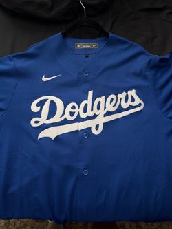 Los Angeles Dodgers Nike Jersey Clayton Kershaw #22