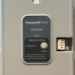 Honeywell Wireless Adaptor THM4000R-1000, $30