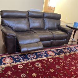 Reclining Sofa 