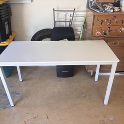IKEA White Table