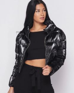 Crop Top Jacket. Different Colour Available.