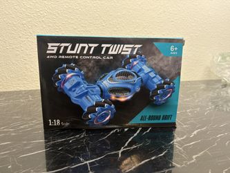 Stunt Twist Car