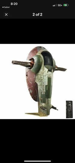 Boba Fett Slave One