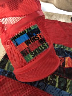 Camper Caddy and Laundry Bag