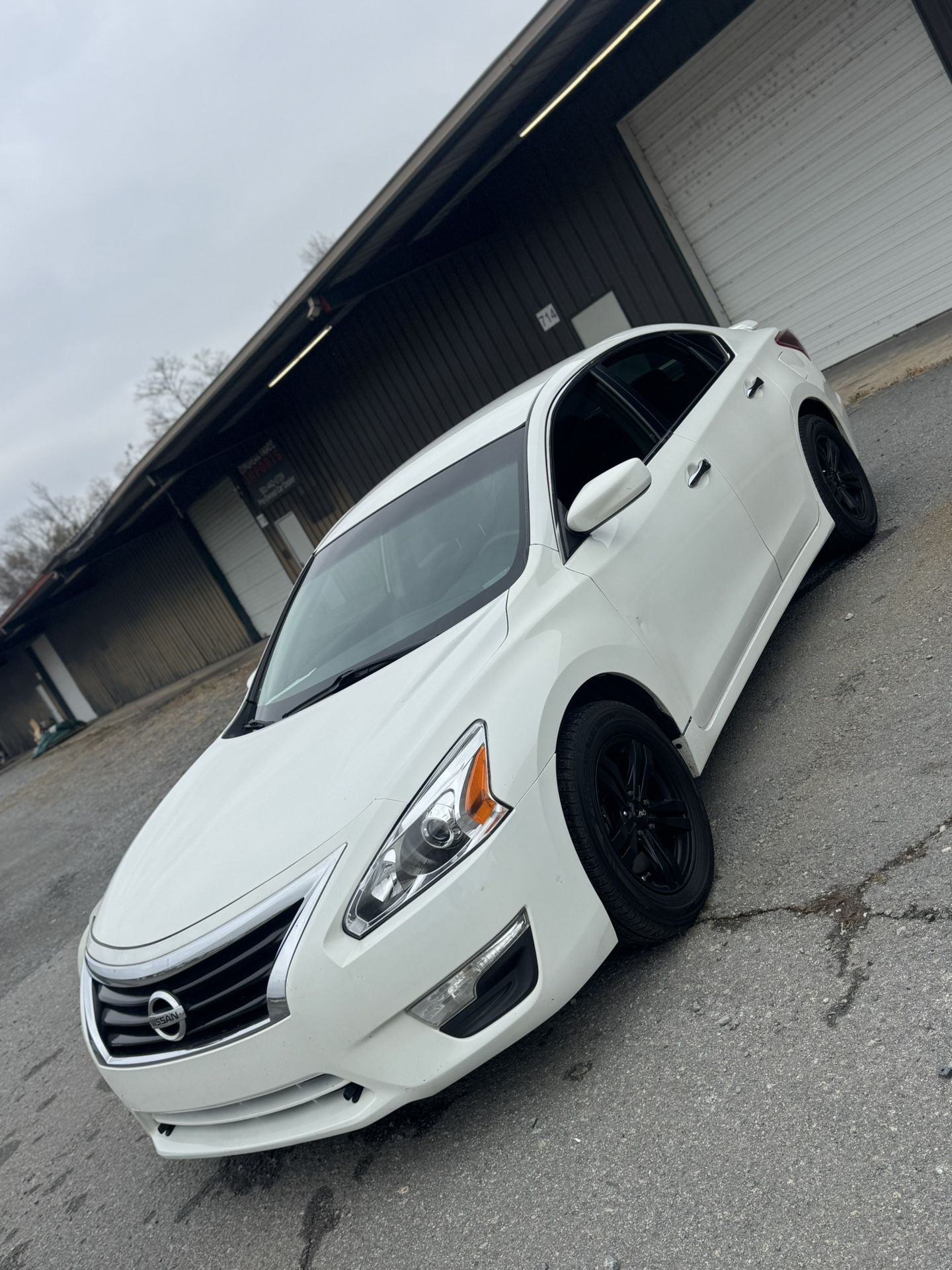2014 Nissan Altima