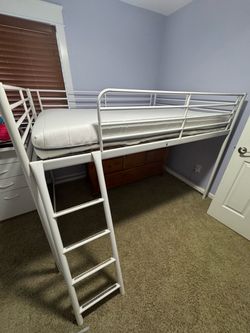Full size raised bed