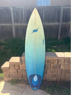 South Coast 6’5 Shortboard – Larry Ricci Shape