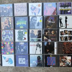 Music CDs $2 Each 