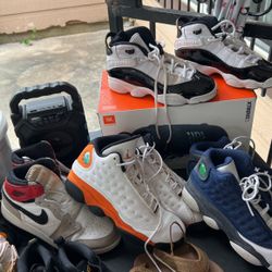 Jordan  13