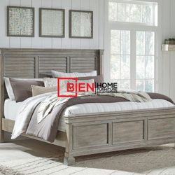 Moreshire Bisque King Panel 