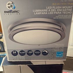 Led Flush Mout