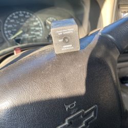 2001 Chevy Silverado Flasher Relay