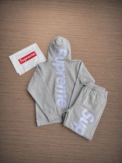 Grey Supreme Set | SALE PRICE