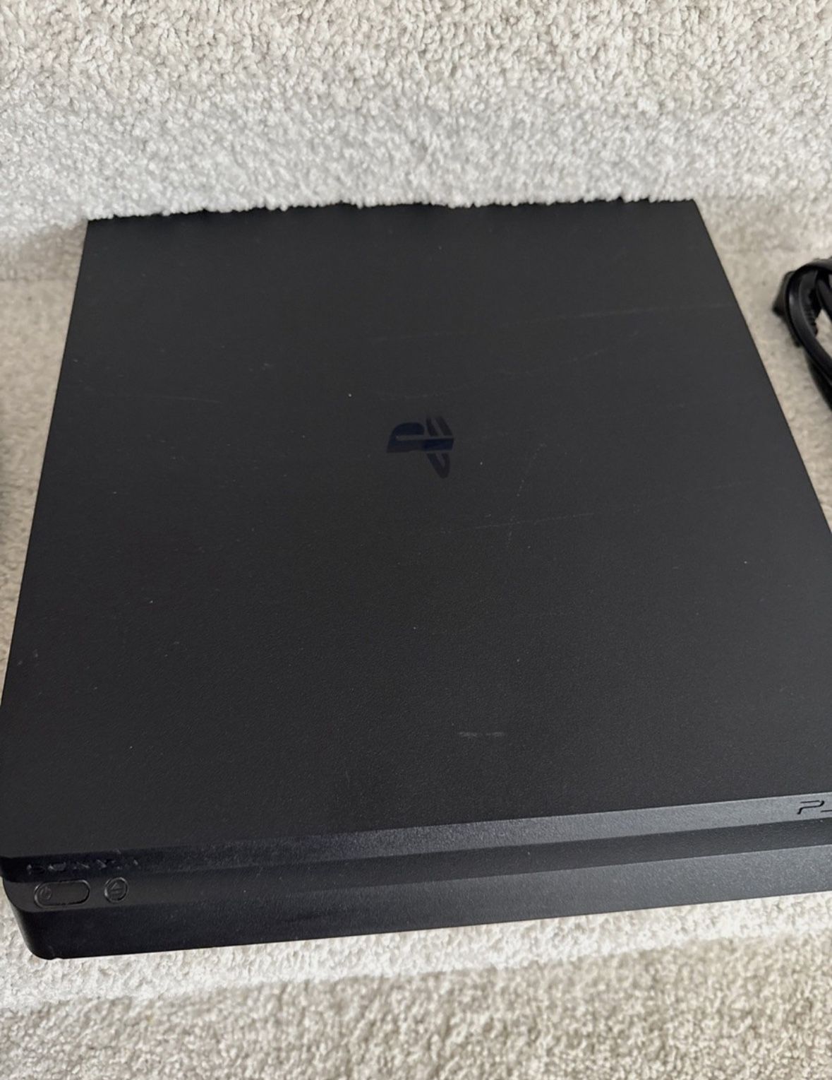 Ps4 Console