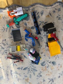 Moving out Toy Sale