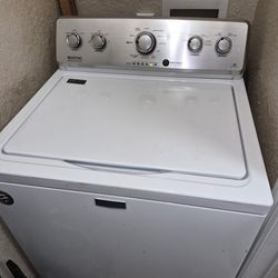 Matching Maytag Set (washer & dryer): Work Perfect