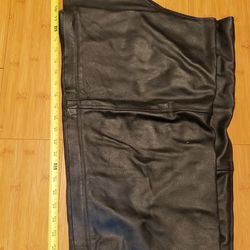 Leather Chaps