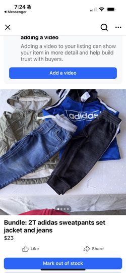 2T Boys Clothing Jacket Tracksuit And Jeans