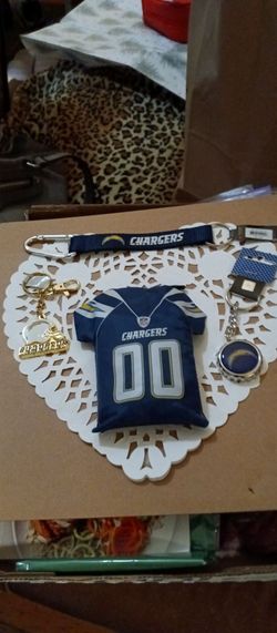 CHARGERS NFL BUNDLE. ($20)