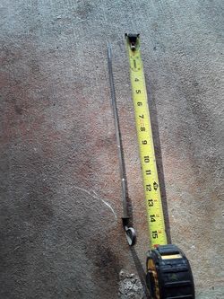 14 inch dip stick for vw motor air cooled cc vw bug bus type 3