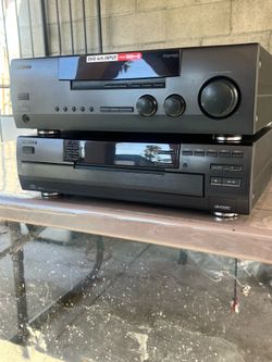 Vintage Kenwood Stereo System for Sale