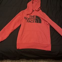 North face sweater  