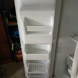 Maytag side by side with in door water and Ice.