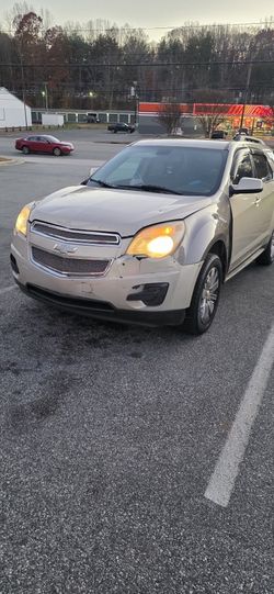 2010 Chevrolet Equinox